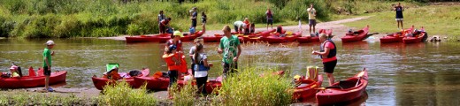Kayaking with kids: what to bring, how to get ready, what to expect
